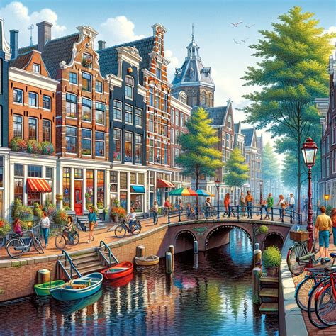 20 things to know before visiting Amsterdam .